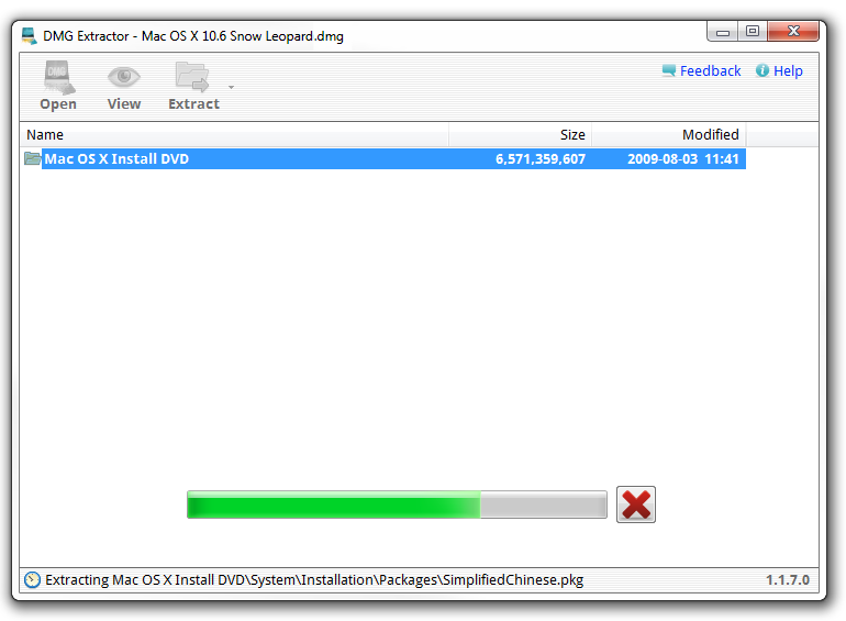 How To Read Dmg Dvd In Windows